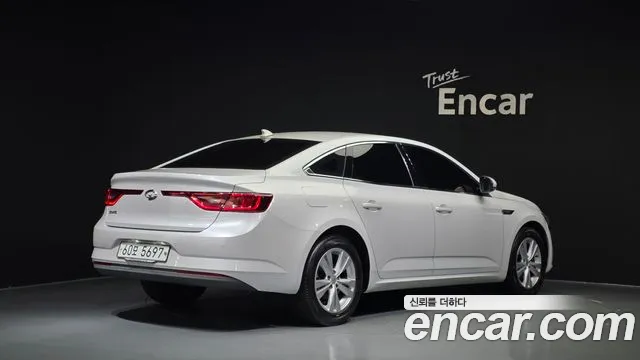 2019 Renault SM6 2.0 Prime SE Sold VIN KNMA4C2BMKP002503 – odometer reading