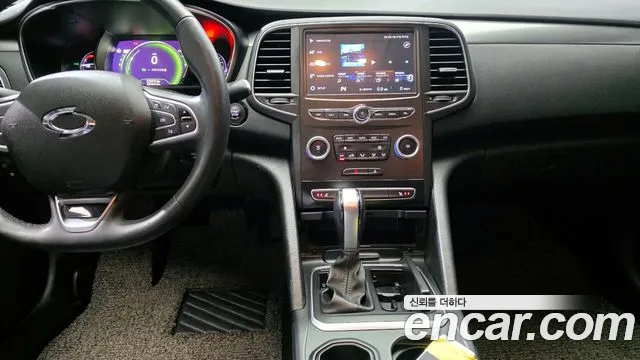 2019 Renault SM6 2.0 Prime SE Sold VIN KNMA4C2BMKP002503 – photo 17