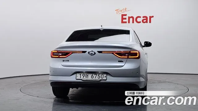 2019 Renault Sm6 2.0 Gde Le Sold VIN KNMA4C2BMKP058707 – front exterior