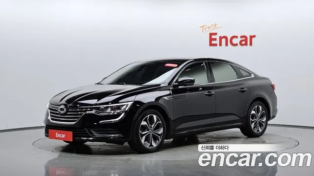 2019 Renault SM6 2.0 GDe LE Sold VIN KNMA4C2BMKP059156 – dashboard