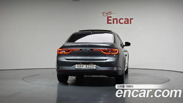 2019 Renault SM6 2.0 GDe RE VIN KNMA4C2BMKP059370
