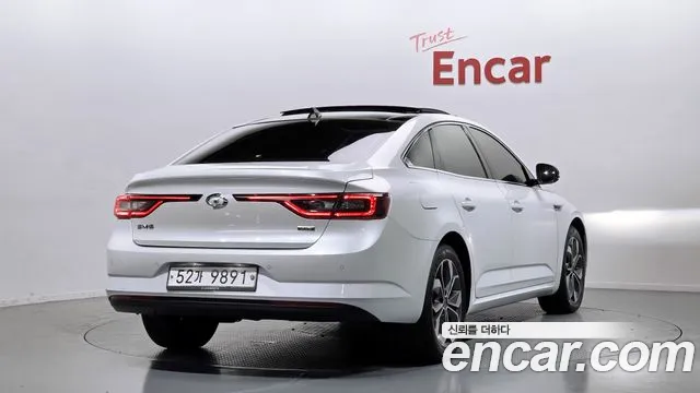 2019 Renault SM6 2.0 GDe LE Sold VIN KNMA4C2BMKP062692 – side profile