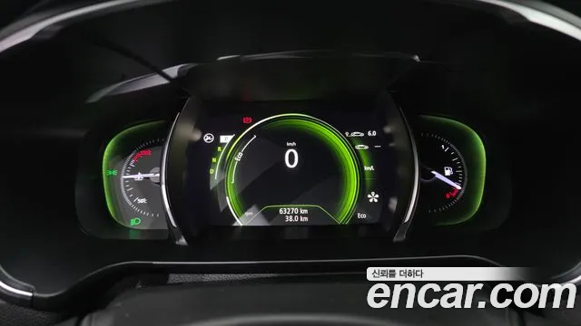 2019 Renault SM6 2.0 GDe LE Sold VIN KNMA4C2BMKP062692 – engine bay