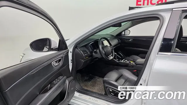 2019 Renault SM6 2.0 GDe LE Sold VIN KNMA4C2BMKP062692 – odometer reading