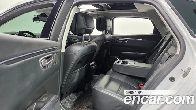 2019 Renault SM6 2.0 GDe LE Sold VIN KNMA4C2BMKP062692 – photo 11