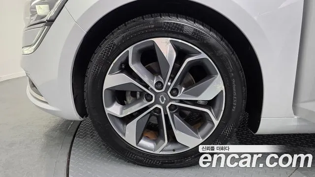 2019 Renault SM6 2.0 GDe LE Sold VIN KNMA4C2BMKP062692 – photo 12