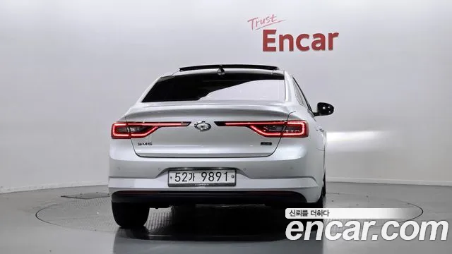 2019 Renault SM6 2.0 GDe LE Sold VIN KNMA4C2BMKP062692 – photo 23