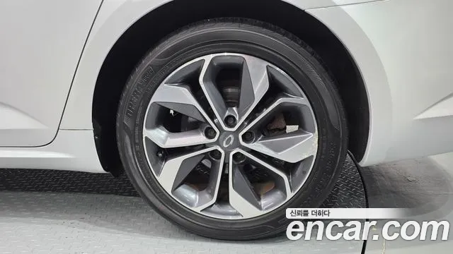 2019 Renault SM6 2.0 GDe LE Sold VIN KNMA4C2BMKP062692 – photo 26