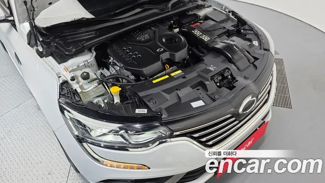 2019 Renault SM6 2.0 GDe LE VIN KNMA4C2BMKP063374