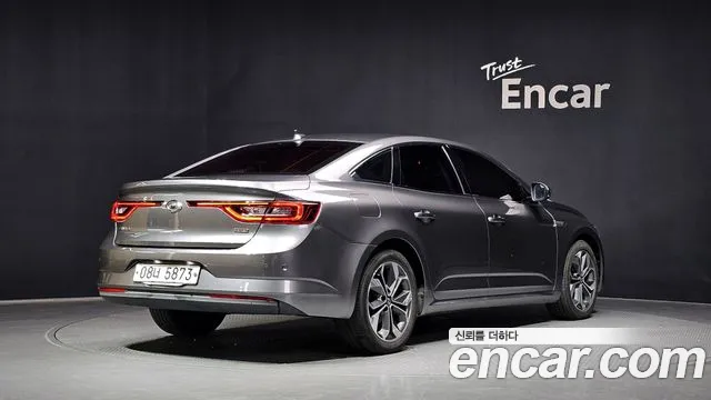 2019 Renault SM6 2.0 GDe RE VIN KNMA4C2BMKP063911