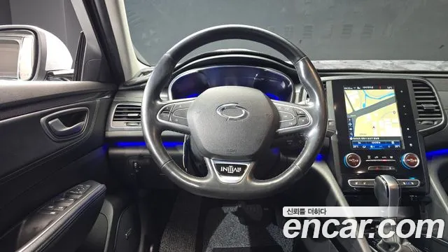 2019 Renault SM6 2.0 GDe LE Sold VIN KNMA4C2BMKP064893 – dashboard 2019 Renault SM6 2.0 GDe LE Sold VIN KNMA4C2BMKP064893 – dashboard