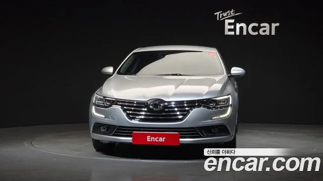 2019 Renault SM6 2.0 GDe LE VIN KNMA4C2BMKP064893