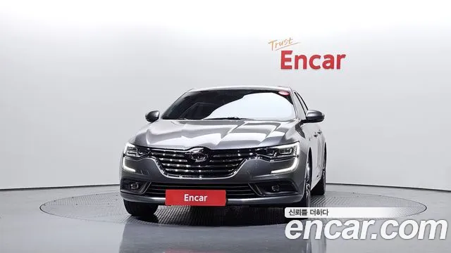 2019 Renault SM6 2.0 GDe LE VIN KNMA4C2BMKP066914