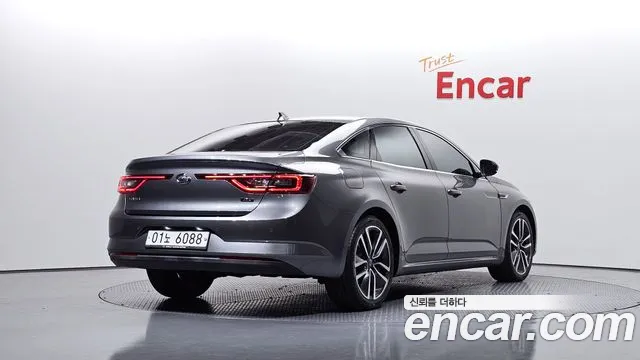 2019 Renault SM6 2.0 GDe LE Sold VIN KNMA4C2BMKP066914 – interior seats