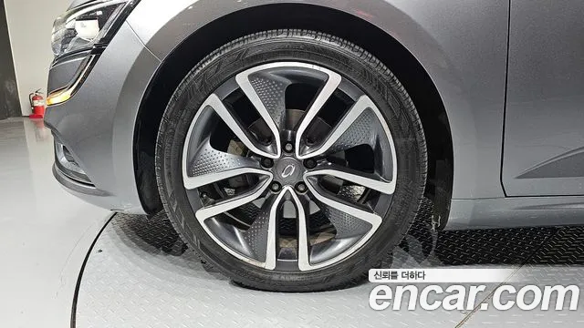 2019 Renault SM6 2.0 GDe LE Sold VIN KNMA4C2BMKP066914 – photo 17