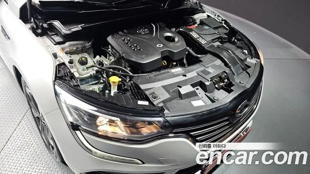 2019 Renault SM6 2.0 GDe LE Sold VIN KNMA4C2BMKP068120 – interior seats