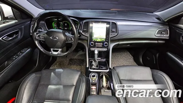 2019 Renault SM6 2.0 GDe LE Sold VIN KNMA4C2BMKP068120 – photo 11