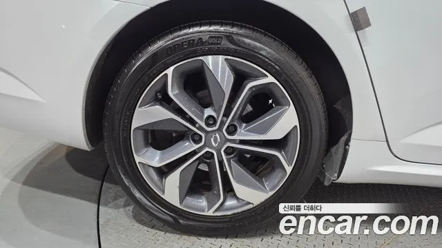 2019 Renault SM6 2.0 GDe RE VIN KNMA4C2BMKP068759