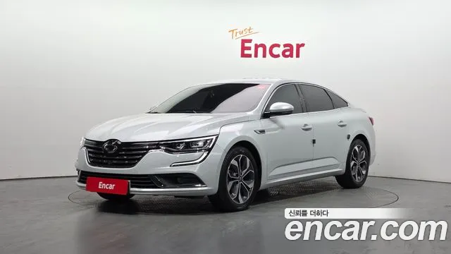 2019 Renault SM6 2.0 GDe RE Sold VIN KNMA4C2BMKP068759 – odometer reading