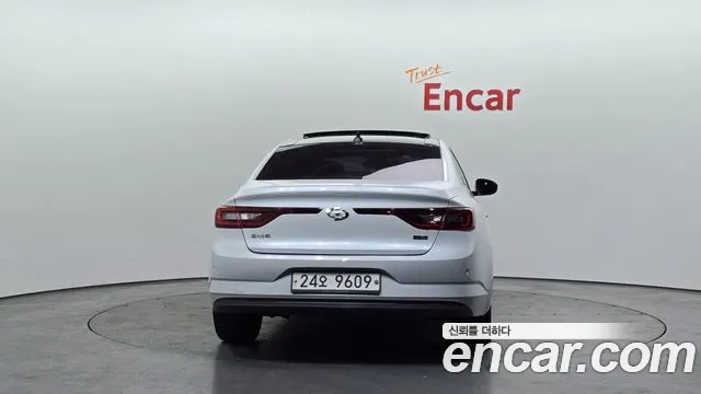 2019 Renault Sm6 2.0 Gde Re Sold VIN KNMA4C2BMKP069715 – front exterior