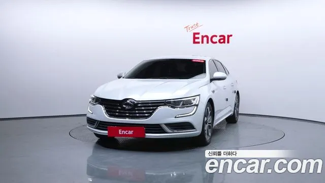 2019 Renault SM6 2.0 GDe LE VIN KNMA4C2BMKP070176