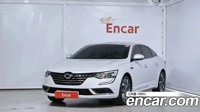 2020 Renault Sm6 2.0 Gde Le Sold VIN KNMA4C2BMLP071581 – front exterior