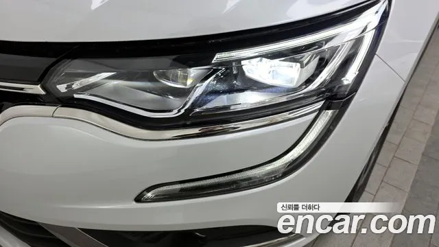 2020 Renault SM6 2.0 GDe RE Sold VIN KNMA4C2BMLP072885 – side profile