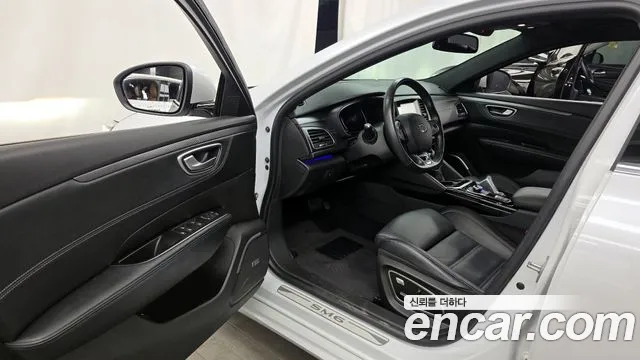 2020 Renault SM6 2.0 GDe RE Sold VIN KNMA4C2BMLP072885 – trunk area