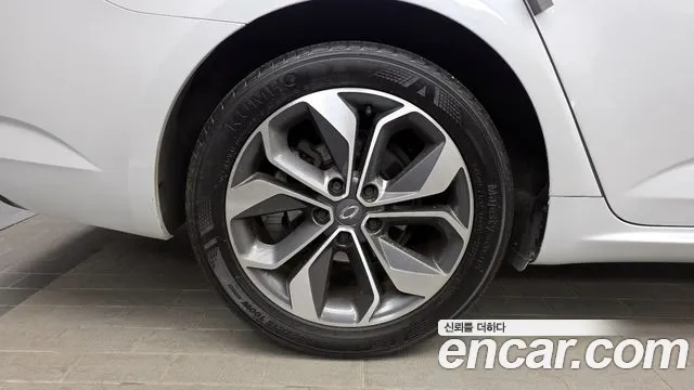 2020 Renault SM6 2.0 GDe RE Sold VIN KNMA4C2BMLP072885 – odometer reading