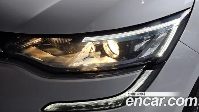 2020 Renault SM6 2.0 GDe LE VIN KNMA4C2BMLP074973