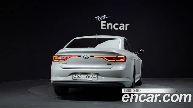 2020 Renault SM6 2.0 GDe LE Sold VIN KNMA4C2BMLP074973 – exterior detail