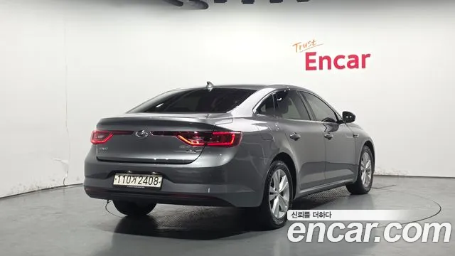 2020 Renault SM6 2.0 GDe SE Sold VIN KNMA4C2BMLP075254 – exterior detail
