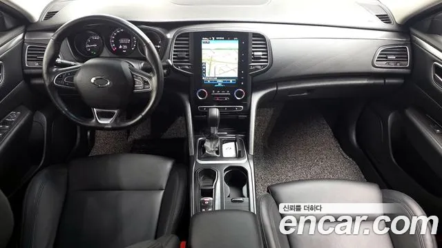 2020 Renault SM6 2.0 GDe SE Sold VIN KNMA4C2BMLP075254 – odometer reading