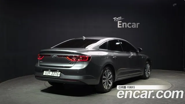 2017 Renault SM6 2.0 LPe LE (Disabled) Sold VIN KNMA4C2CMHP013536 – odometer reading