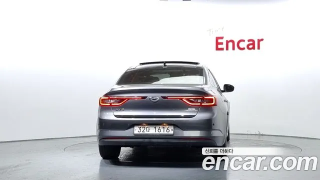 2017 Renault Sm6 2.0 Lpe Re (Disabled) Sold VIN KNMA4C2CMHP013870 – front exterior