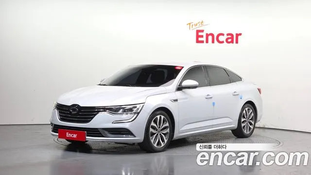 2017 Renault Sm6 2.0 Lpe Le (Disabled) Sold VIN KNMA4C2CMHP014096 – front exterior
