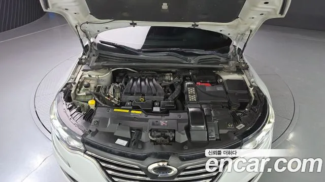 2017 Renault SM6 2.0 LPe RE (Disabled) VIN KNMA4C2CMHP014267