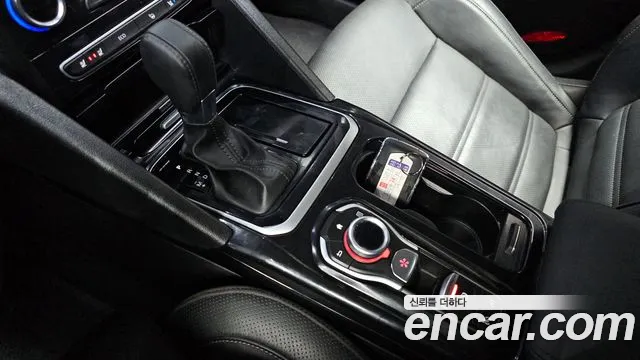 2017 Renault Sm6 2.0 Lpe Re (Disabled) Sold VIN KNMA4C2CMHP014780 – front exterior