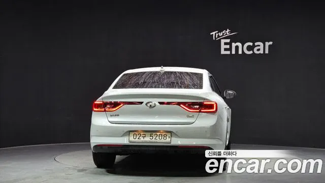 2017 Renault SM6 2.0 LPe SE (Disabled) VIN KNMA4C2CMHP018468