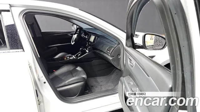 2017 Renault SM6 2.0 LPe SE (Disabled) Sold VIN KNMA4C2CMHP018468 – odometer reading