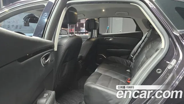 2017 Renault SM6 2.0 LPe RE (Disabled) Sold VIN KNMA4C2CMHP018667 – engine bay