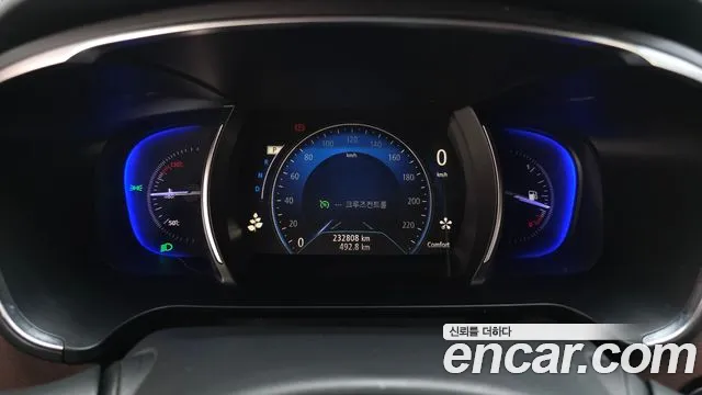 2019 Renault SM6 2.0 LPe LE (Disabled) Sold VIN KNMA4C2CMKP023002 – rear exterior