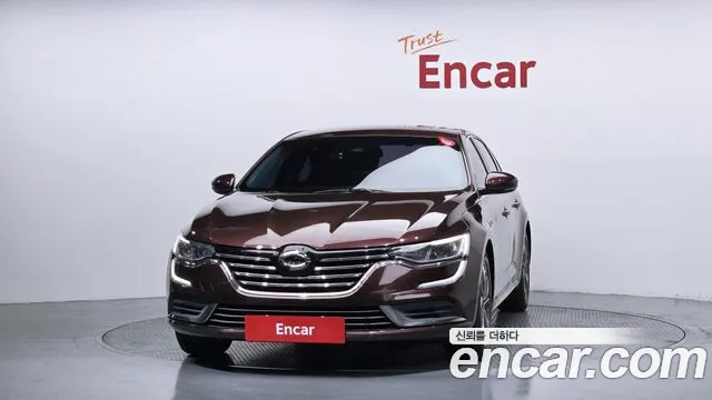 2019 Renault SM6 2.0 LPe LE (Disabled) VIN KNMA4C2CMKP023002