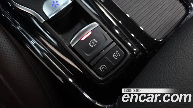 2019 Renault SM6 2.0 LPe LE (Disabled) Sold VIN KNMA4C2CMKP023002 – dashboard