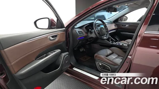 2019 Renault SM6 2.0 LPe LE (Disabled) Sold VIN KNMA4C2CMKP023002 – exterior detail