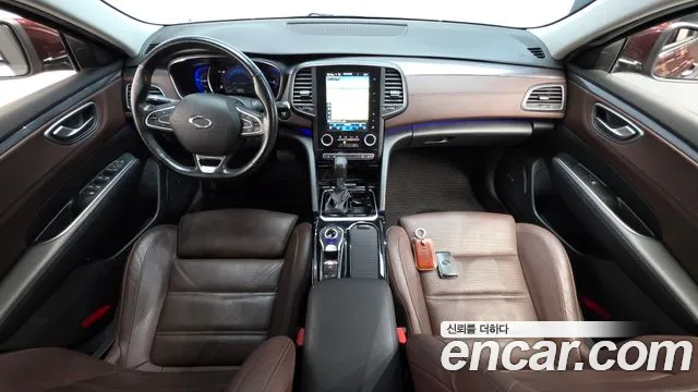 2019 Renault SM6 2.0 LPe LE (Disabled) Sold VIN KNMA4C2CMKP023002 – odometer reading
