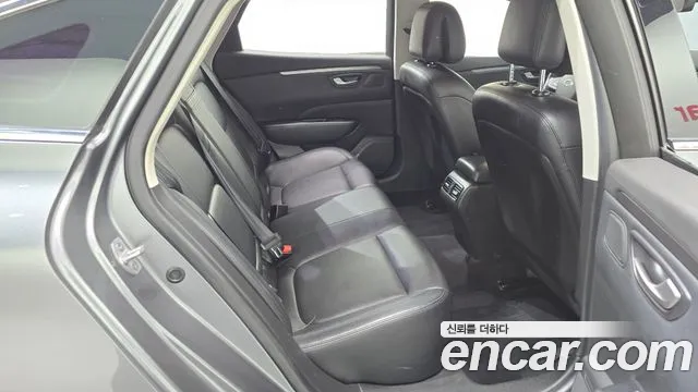 2019 Renault Sm6 2.0 Lpe Se (Rental Car) Sold VIN KNMA4C2CMKP025122 – front exterior 2019 Renault Sm6 2.0 Lpe Se (Rental Car) Sold VIN KNMA4C2CMKP025122 – front exterior