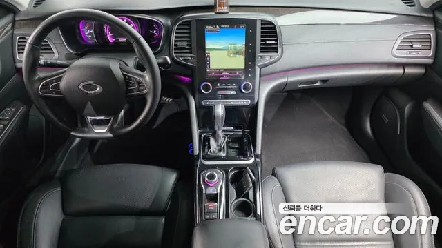 2019 Renault Sm6 2.0 Lpe Re (Disabled) Sold VIN KNMA4C2CMKP025487 – front exterior
