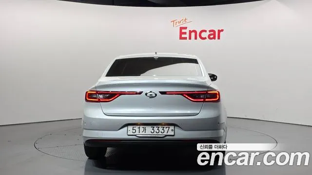 2019 Renault SM6 2.0 LPe RE (Disabled) VIN KNMA4C2CMKP025487