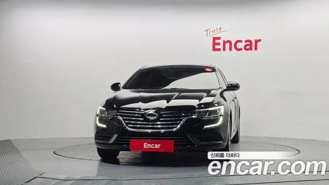 2019 Renault Sm6 2.0 Lpe Se (Disabled) Sold VIN KNMA4C2CMKP027607 – front exterior